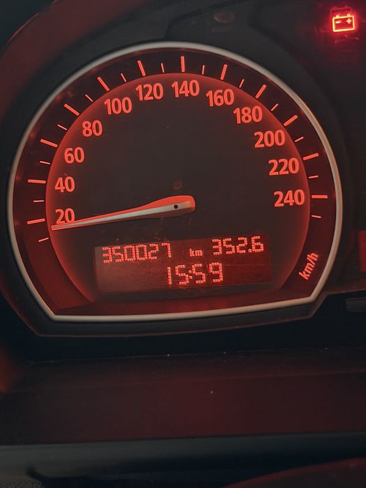 Bmw x3 culoarea negru