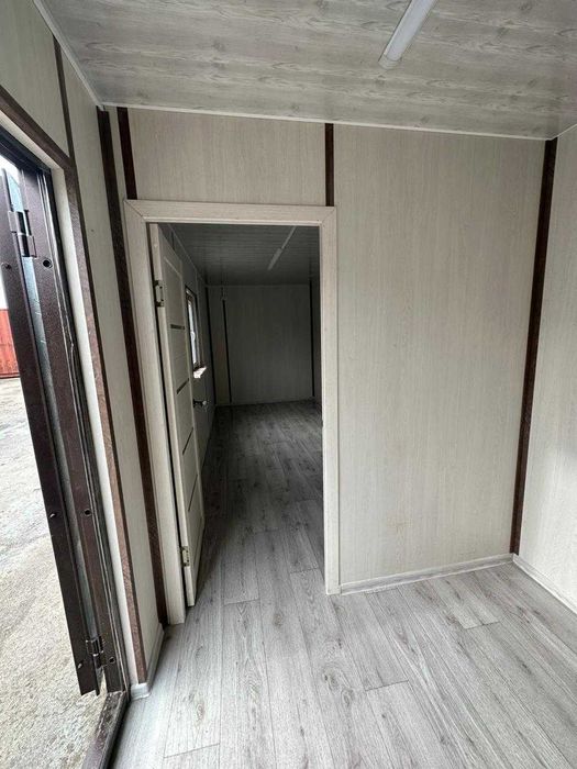 Жилой контейнер утепленный