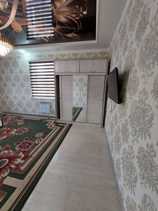 Уютная 2-комнатная квартира, Евроремонт