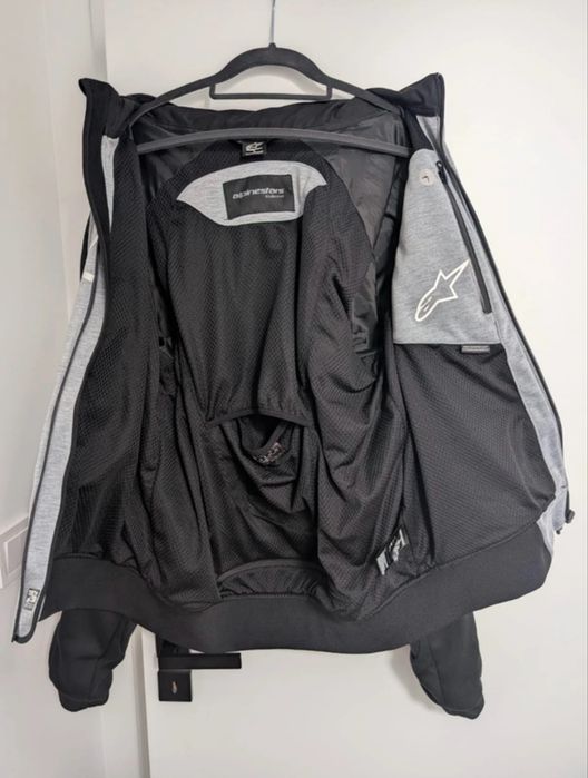 Alpinestars hanorac cu protectii integrate