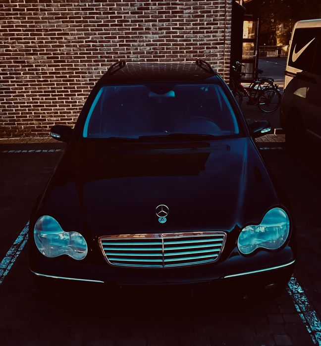 MERCEDES-BENZ C-Class 2003 — imagine 3