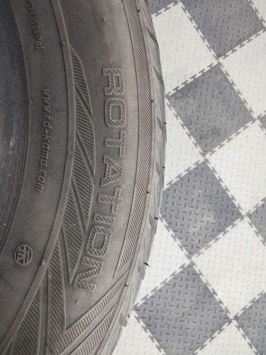 Продам летние шины