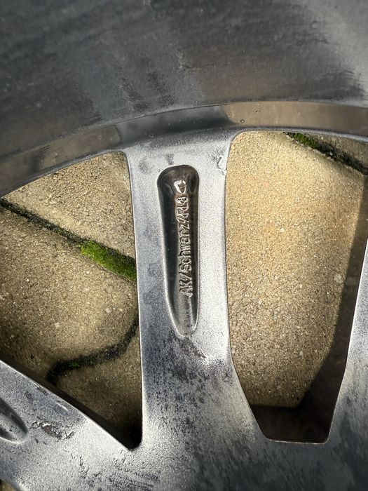 Jante skoda octavia wrs 18 inch