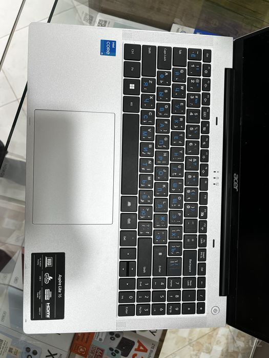 acer i5 1334u notbook sotiladi