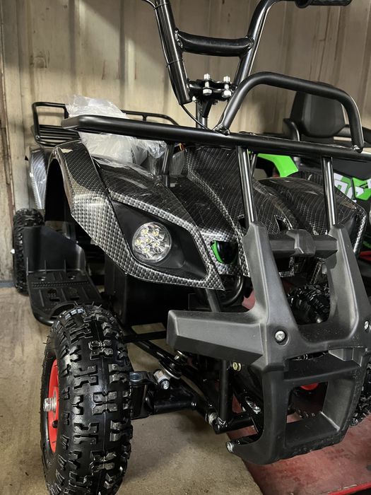 Квадрацикл Детский Машина Электромобиль