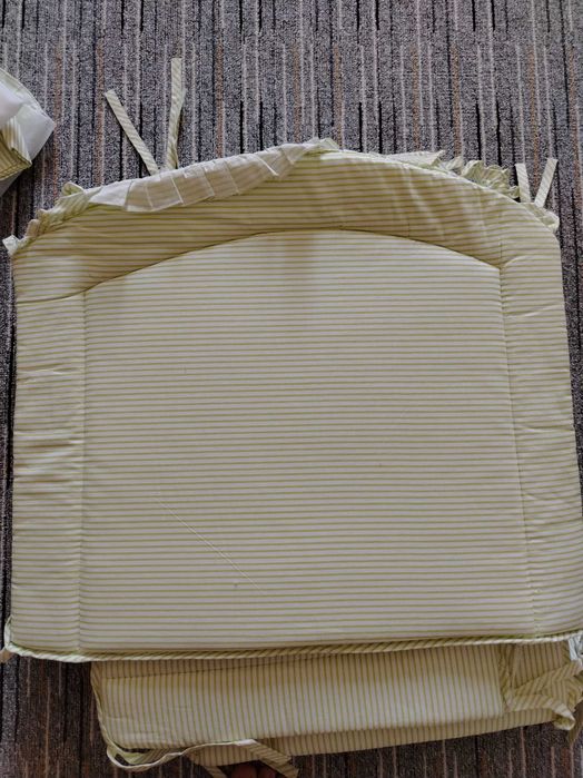 Бортики с балдахинами Новые