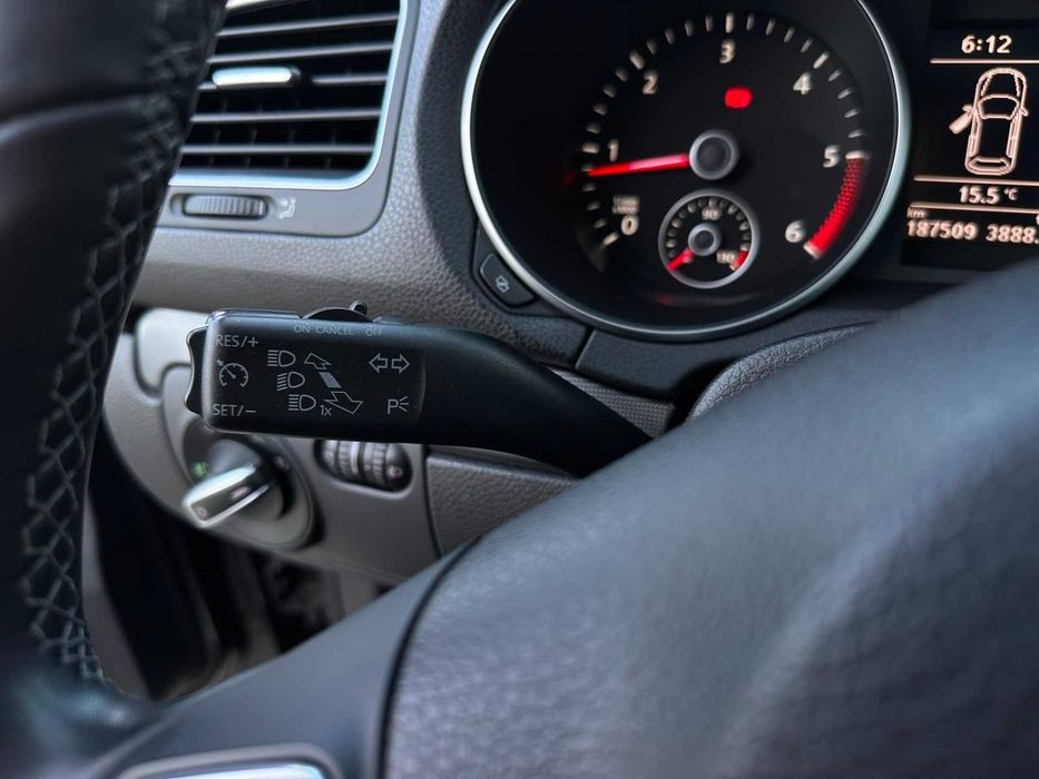 Volkswagen Golf 6 (2012) – 1.6 TDI