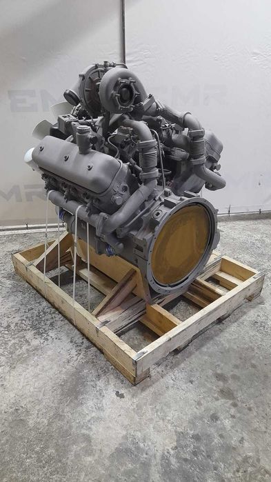 Двигатель ЯМЗ 236НЕ (180 л.с.)