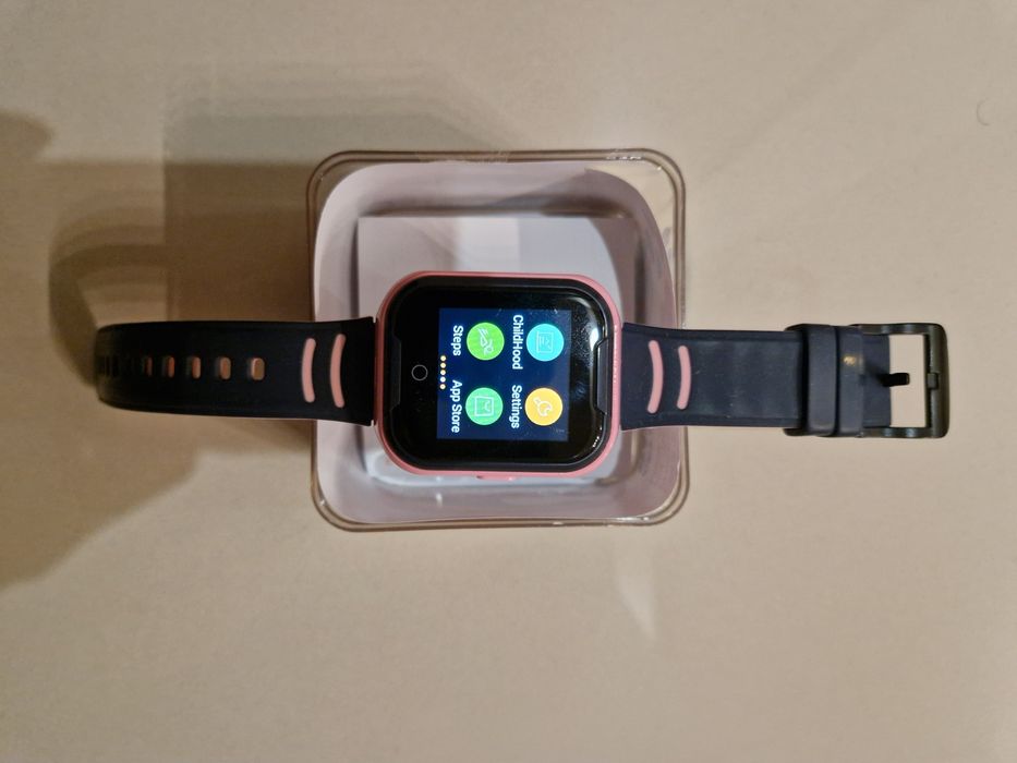 Ceas smartwatch GPS copii TechONE