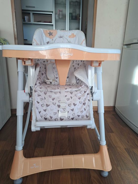 Детско столче за хранене