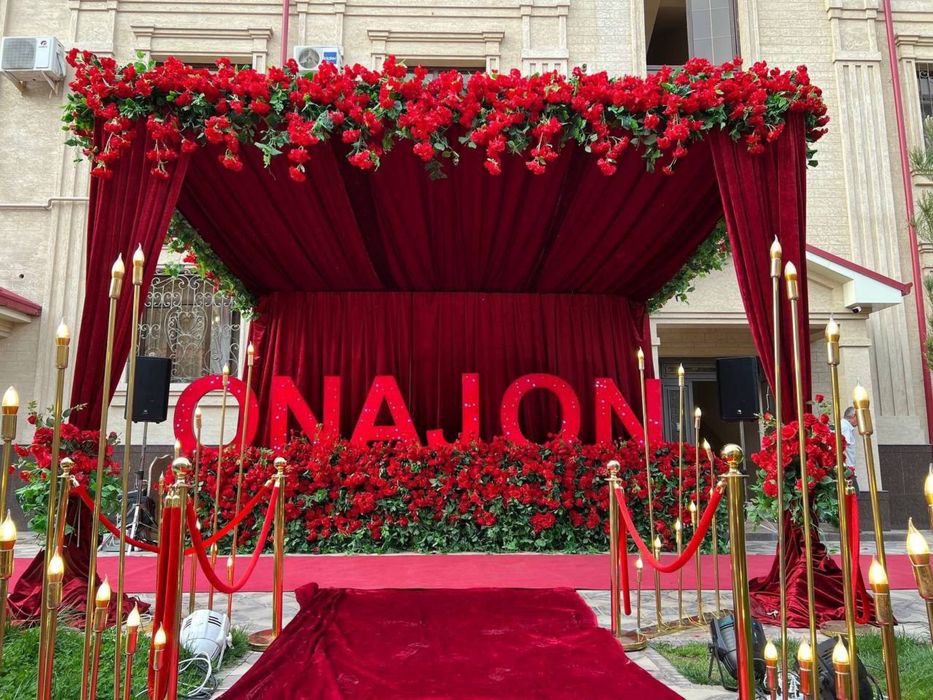 Onajon dekor Onajon oformleniya 399.000 so’m