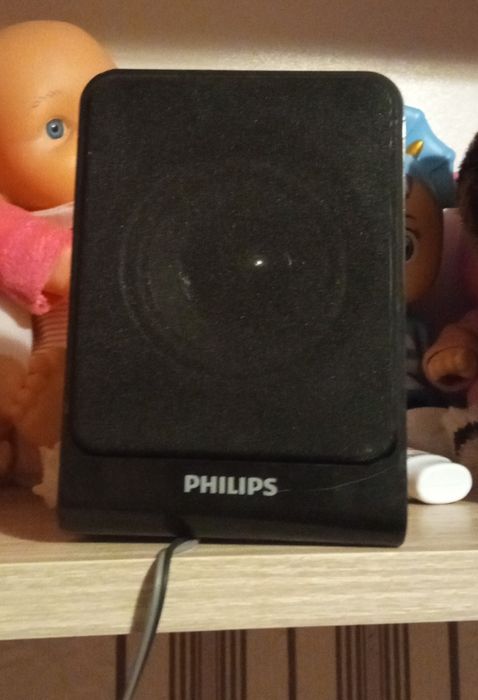 Самбуфер с колонками