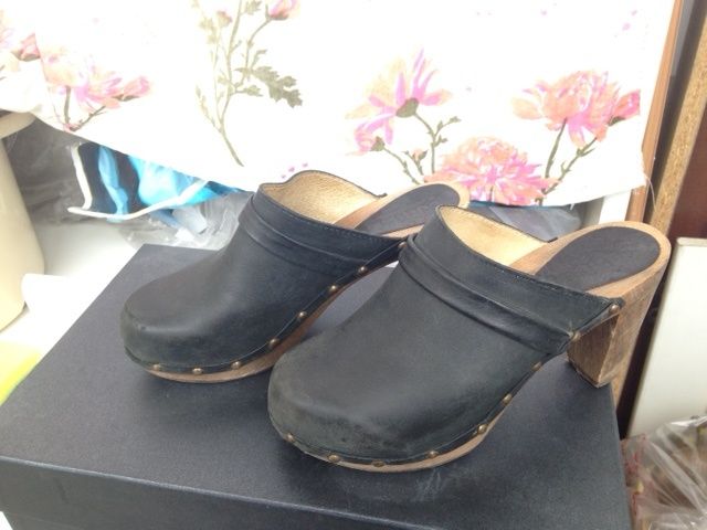 обувь женская сабо 36 размер