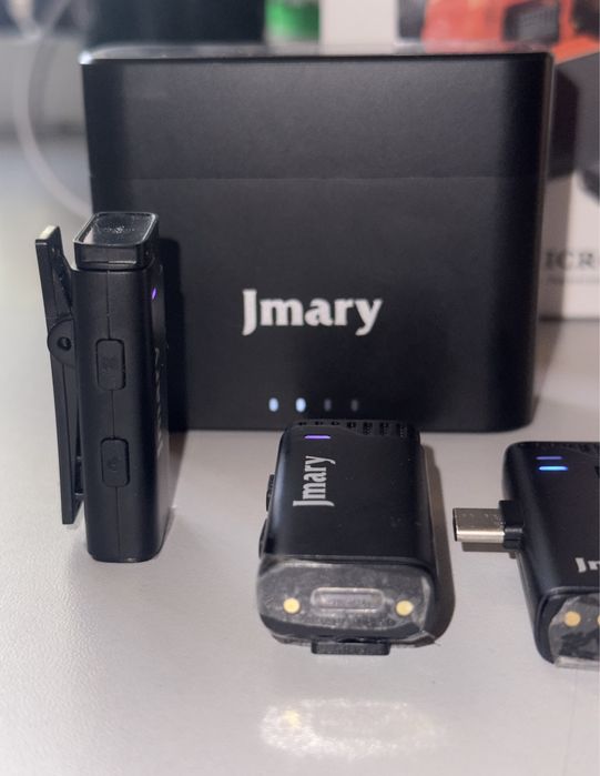 Jmary MW-16 mikrofon sotiladi xolati yangi