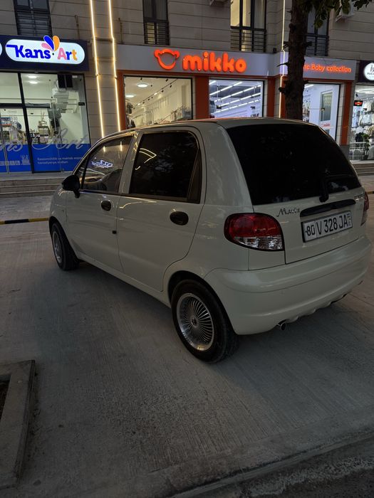 Chevrolet Matiz 2015