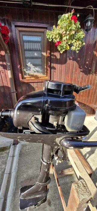 Motor barca Tomos 4 cp