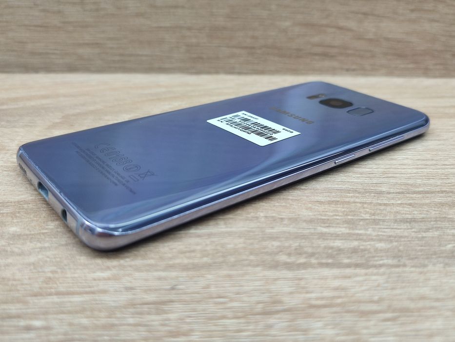 Samsung S8 64Gb 4Gb Ram Purple IMPECABIL , ca Nou