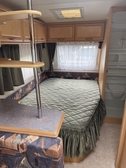 Каравана нов внос