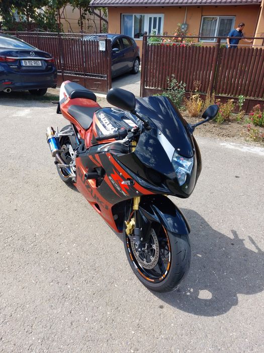 Suzuki gsx 1000 R