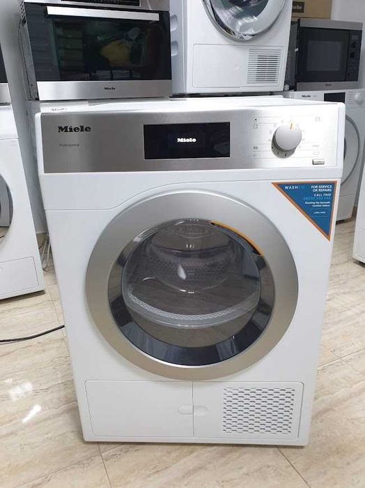 Miele Professional - Професионална Сушилня с Термопомпа Миеле