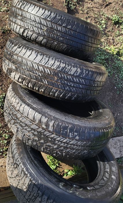 Летние шины Bridgestone 265/65/R17