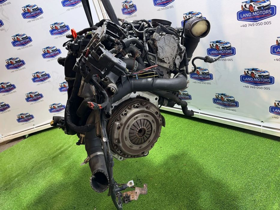 MOTOR COMPLET SKODA 1.6 TDI Diesel 105 hp / 77 kW 2010 - 2014 CAYC  (CAYB , CAYA )
