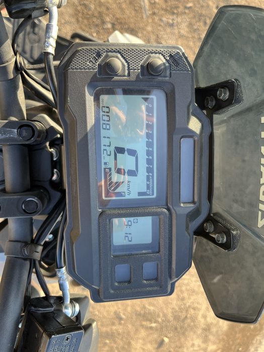 Скутер Tank sport 150