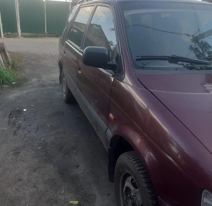 Продам mitsubishi space wagon
