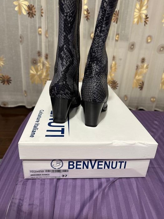 Cizme dama marime 37