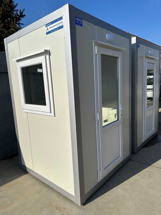 Cabine de  paza PREMIUM - SUPER PRET