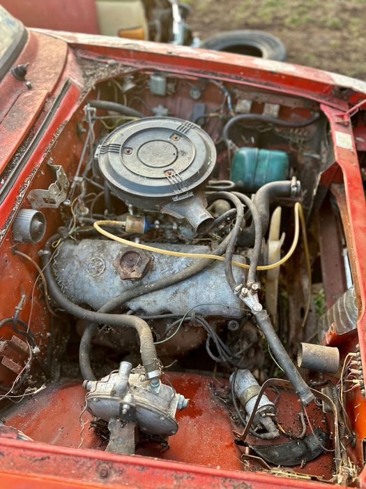 Москвич 2140Д НА ЧАСТИ