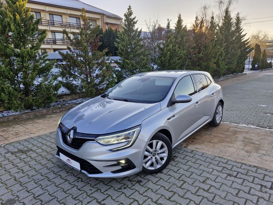 Renault Megane IV Facelift 2021 automat