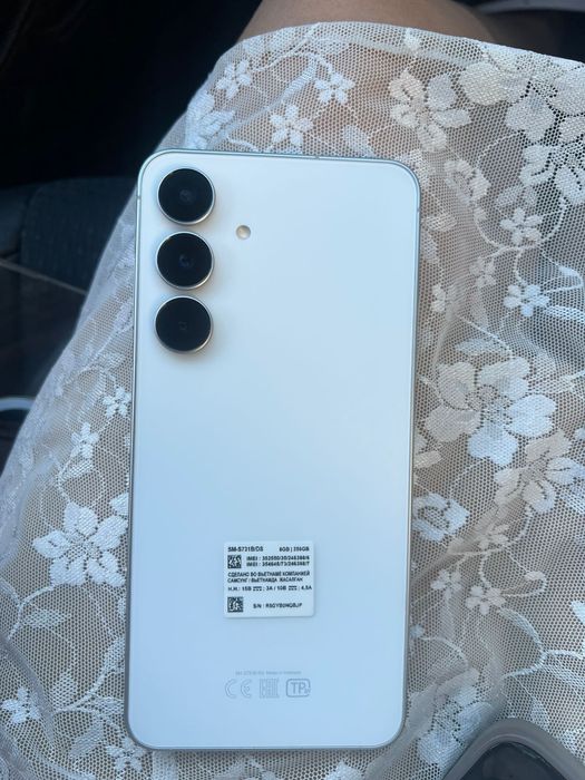 Samsung S25 FE 256 ГБ