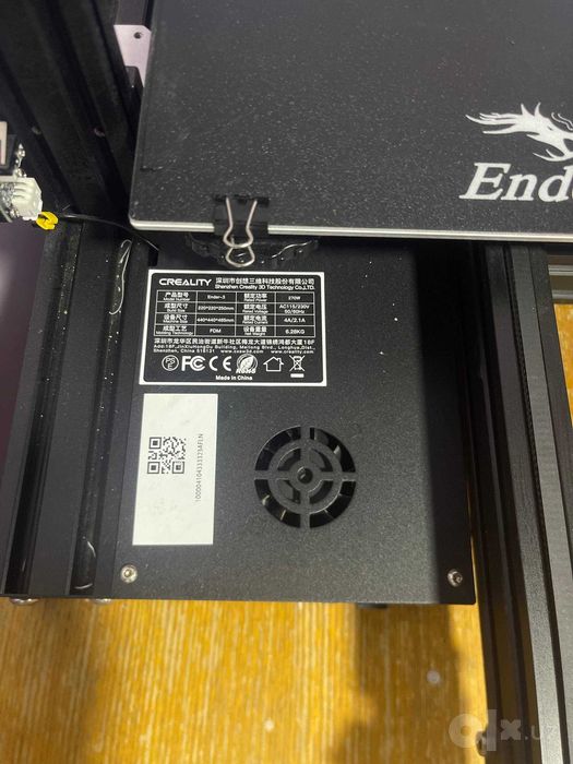 3D printer sotiladi