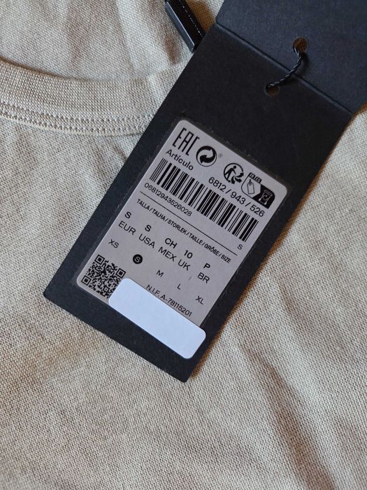 Нова дамска блуза Massimo Dutti