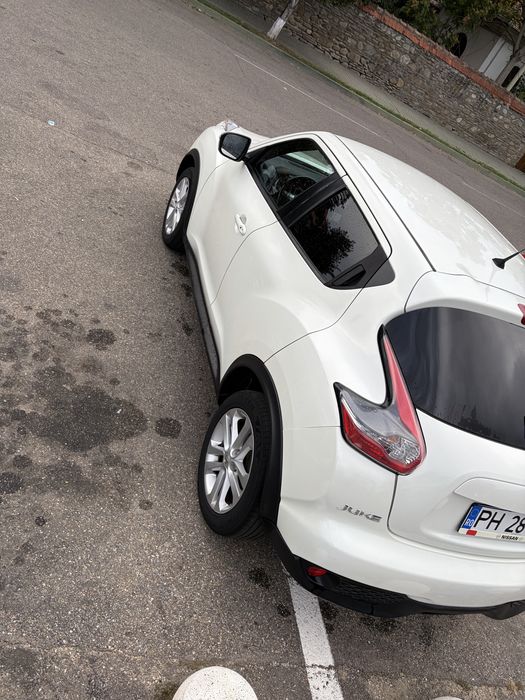 Nissan Juke 1.2 benzina 2016