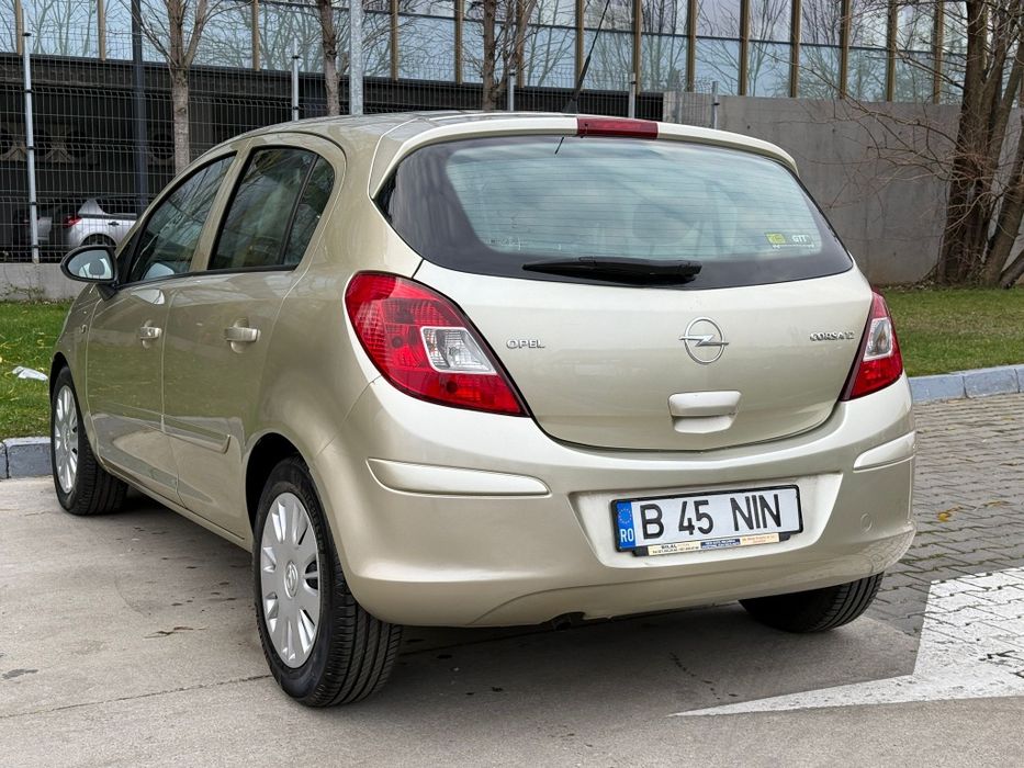 Opel Corsa N' JOY 68 mi km IMPECABIL