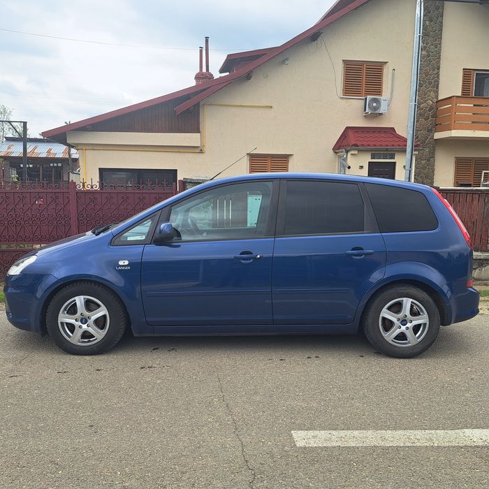 Ford C-max Ghia 1,6 MPI benzina An 03/2010/101 cai euro 5 si 147000 km