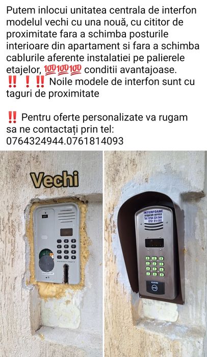 Electra Interfon Constanta