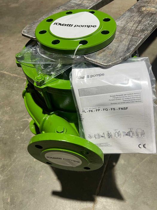 Pompa Rovatti FL626/2E – 102 m3/h (Noua 2025)
