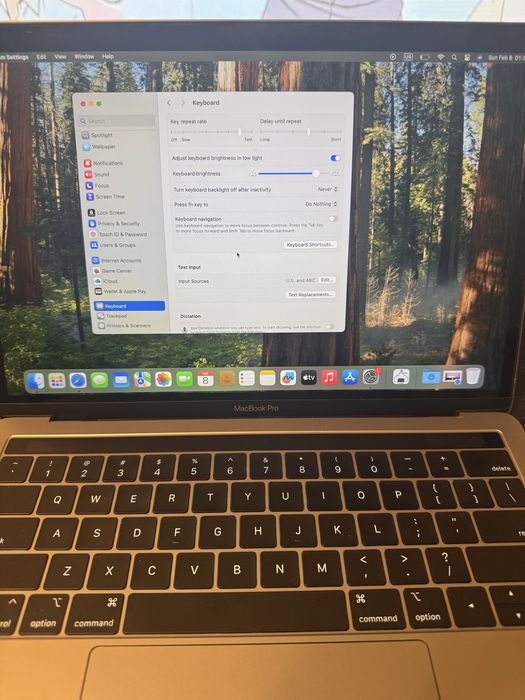 Macbook Pro 2019 13’’