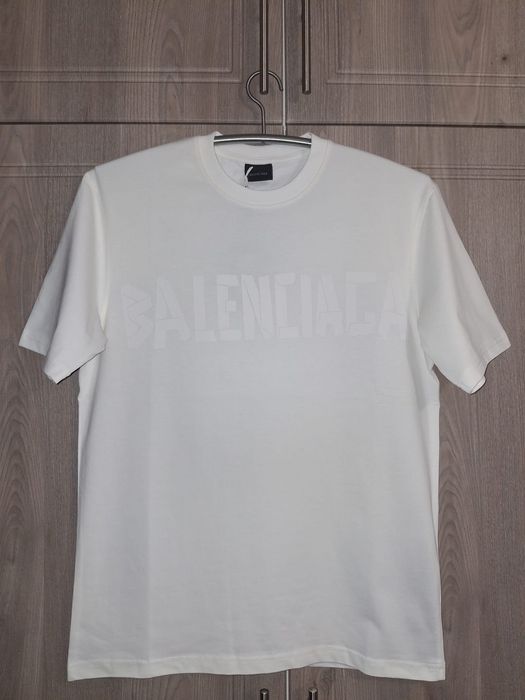 ‼️Tricou model nou - white dress code‼️