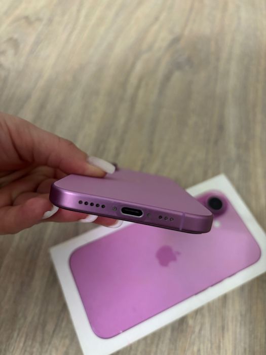 IPhonе 16 pink 256 гб
