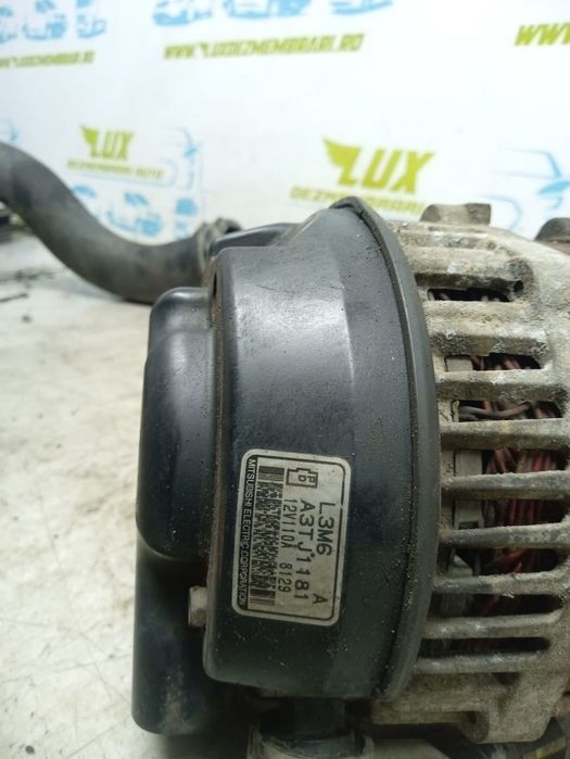 Alternator a3tj1181 Mazda CX-7 1 (facelift) (2009 - 2012) L3Y7