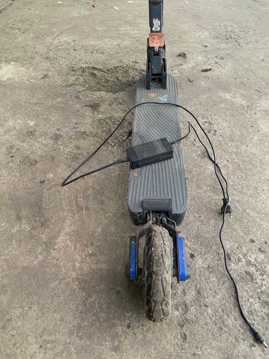 Trotineta electrică Kugoo KirinS1Pro