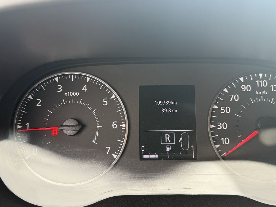 Dacia duster 1,5 dci automat