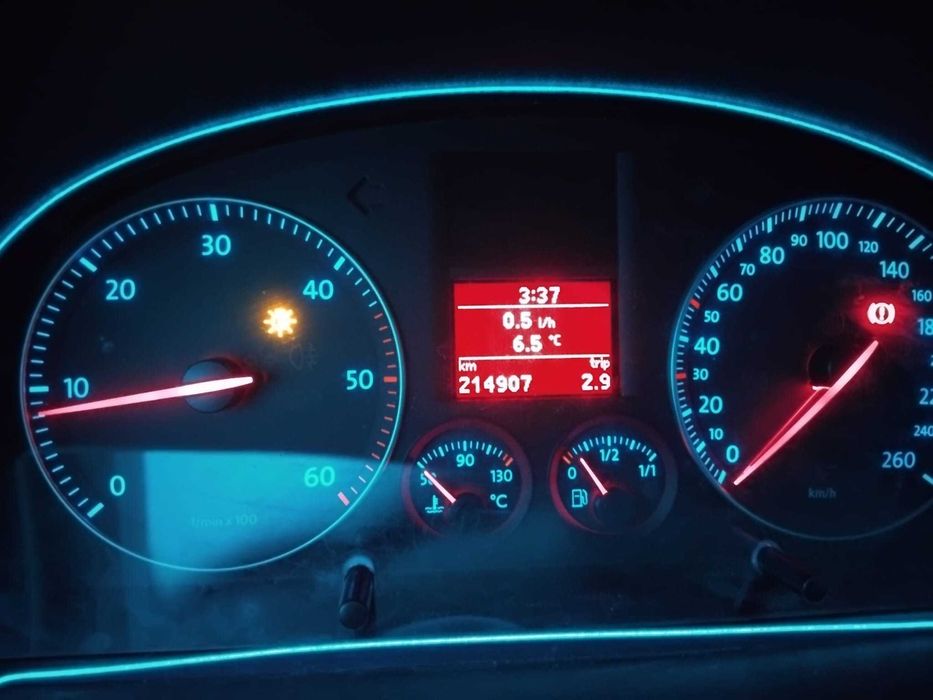 Volksvagen Touran 2005