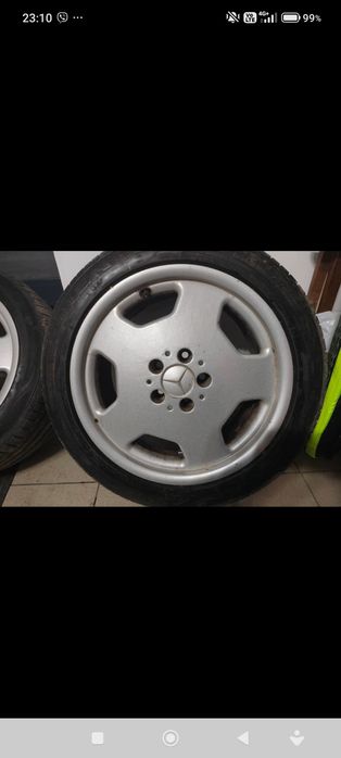 Моноблок AMG Джанти   Мерцедес