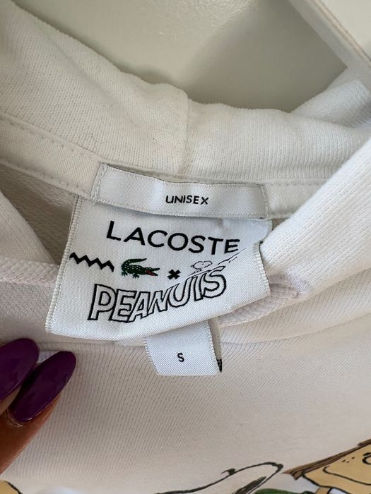 Lacoste x Peanuts unisex