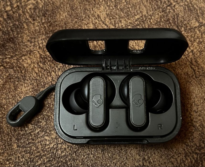 Vând Căști Skullcandy